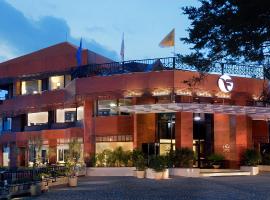 Fortune Resort Grace, Mussoorie - Member ITC's Hotel Group, hotel a Mussoorie