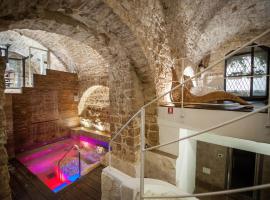 Hotel Corte Altavilla – hotel w mieście Conversano