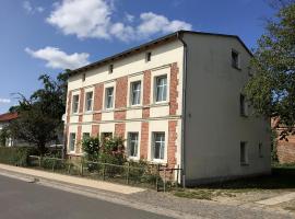 Ferienwohnung Elly, hotel in Altefähr