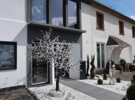 Angelika's G&auml;stehaus, pousada em Blieskastel