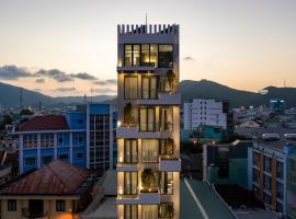 HAKU Boutique Hotel Quy Nhơn - L&ecirc; Lợi, acomoda&ccedil;&atilde;o em Quy Nhon