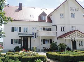 마인부르크에 위치한 주차 가능한 호텔 Pension Barbara