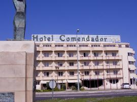 Hotel Comendador, hotel v mestu Bombarral
