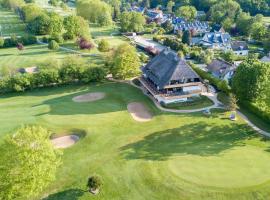 Strandgrün Golf- & Spa Resort, hotel in Timmendorfer Strand