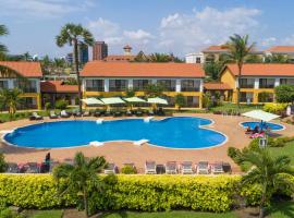 Hotel Palm Beach: Pointe-Noire şehrinde bir otel