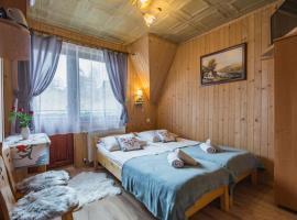 Agrotatry U Stachy, hotel em Bukowina Tatrzańska