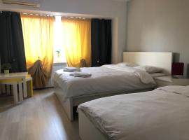 Green Apartment 63, Hotel in Bukarest