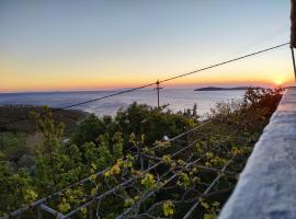 Silver view，巴特斯歐的住宿