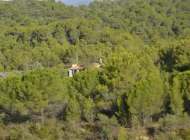 La petite Cigale, cottage in Cesseras