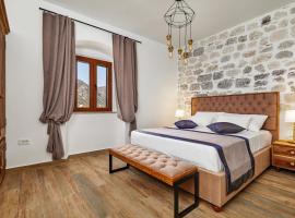 Three Dots by Todorovic Family, cottage in Kotor