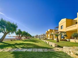 Silver Beach Hotel & Apartments, hotell i Gerani Chanion