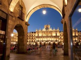 Plaza de España, hotel in Salamanca