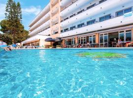 Hotel Mariant, hotel S'Illotban