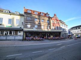 Hotel Gaudi, hotel em Valkenburg