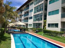 Porto Plaza Flat - 404, hotel cerca de Puerto Compensa, Porto de Galinhas