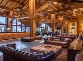 Sport Hotel Hermitage & Spa, hotel v destinaci Soldeu