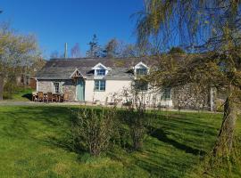 Lletty Ann wynn at Fraithwen Cottages, villa in Newtown