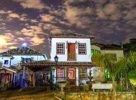 Templo do Sol Acomodações