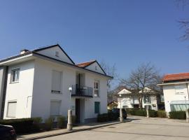 Apartments Matija Terme Ptuj, hotel a Ptuj