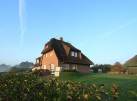 Appartementhaus Lüüvhoog, hotel in Keitum