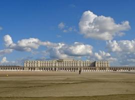 Thermae Palace, hotel v destinácii Ostend