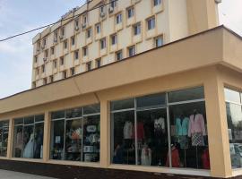 Hotel Parc, ξενοδοχείο τριών αστέρων σε Alexandria