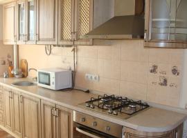 Apartment Irpen, self-catering accommodation in Irpin