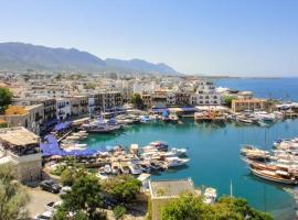 Kyrenia British Harbour Hotel, hotell i Kyrenia