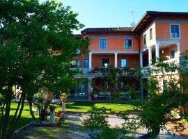 Le Rondini, cheap hotel in Grions del Torre