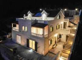 Villa Mar 1 - Luxury apartments, πολυτελές ξενοδοχείο σε Pučišća