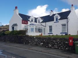 The Tables Guest House, hotel v destinaci Dunvegan