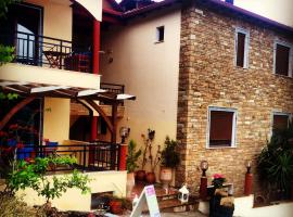Petrino, Hotel in Sarti