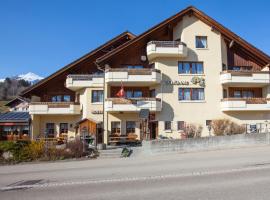 Hotel Restaurant Schönau, hotel u gradu 'Wildhaus'