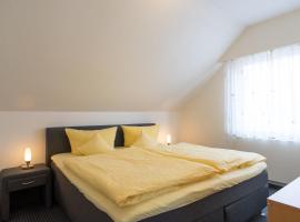 Haus Kleemann E5: Norderney şehrinde bir otel