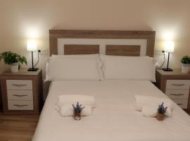 Apartamento Puente Romano Portal 4 1-B, hotel a Salamanca