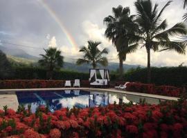 Hotel Valentierra, hotel v destinaci Santa Fe de Antioquia