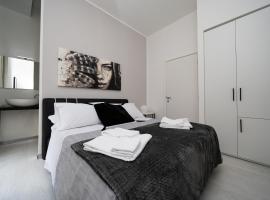 White Rooms, hotel v mestu Reggio di Calabria
