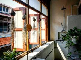 LEJU 8 樂居 Loft Living by the River with Open Air Bath