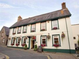 The George Hotel Wetherspoon: Brecon şehrinde bir otel