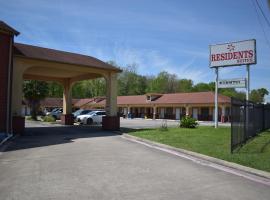 Residents Suites Liberty, motel in Liberty