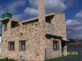 Casa Rural Altozano Elche de la Sierra, casa o chalet en Elche de la Sierra