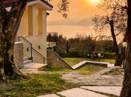 Maison Balù Villa, hytte i Torri del Benaco