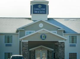 Cobblestone Inn & Suites - Soda Springs: Soda Springs şehrinde bir otel