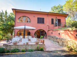 Podere San Filippo B&B-Apartment-Pet Friendly-Bike Friendly, hotelli kohteessa Bibbona