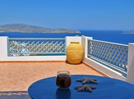 Lefkanthemo, hotel perto de Aeroporto Nacional de Astypalaia - JTY, 