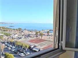 B&B VistaMare, family hotel in Civitavecchia