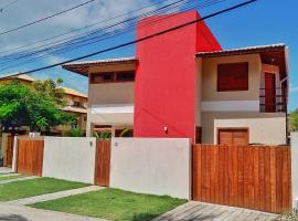 Casa Corvina, séjour chez l'habitant à Praia do Forte