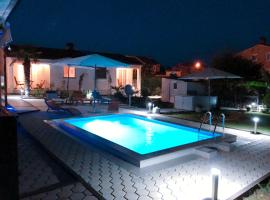 Palme, Hotel in Poreč