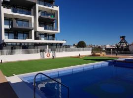 칼페에 위치한 호텔 Romero Apartments CALPE Arenal Beach