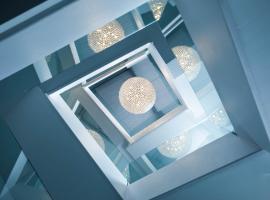 Palacio del Agua Apartamentos, hotel Úbedában